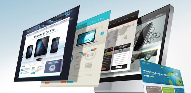 Advertising enquiry page