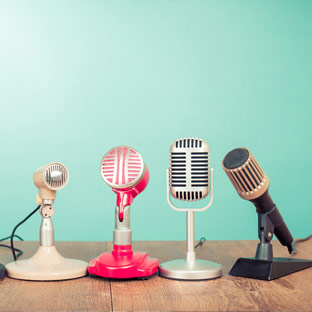 Press & media enquiry page