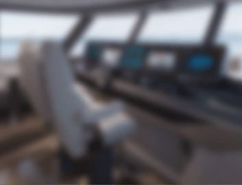 Absolute 70 FLY, Helm Station